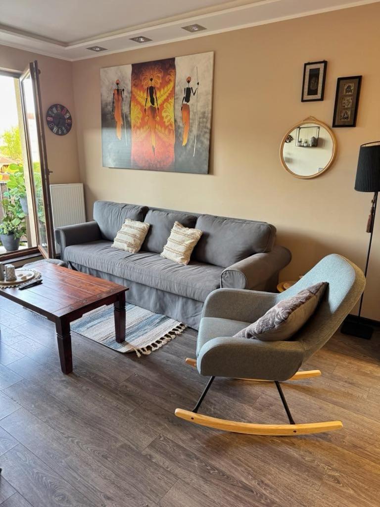 Apartament Brown Sugar Karwia Exterior foto